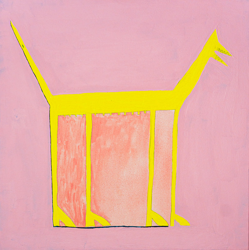 Brooklyn Pink - Print