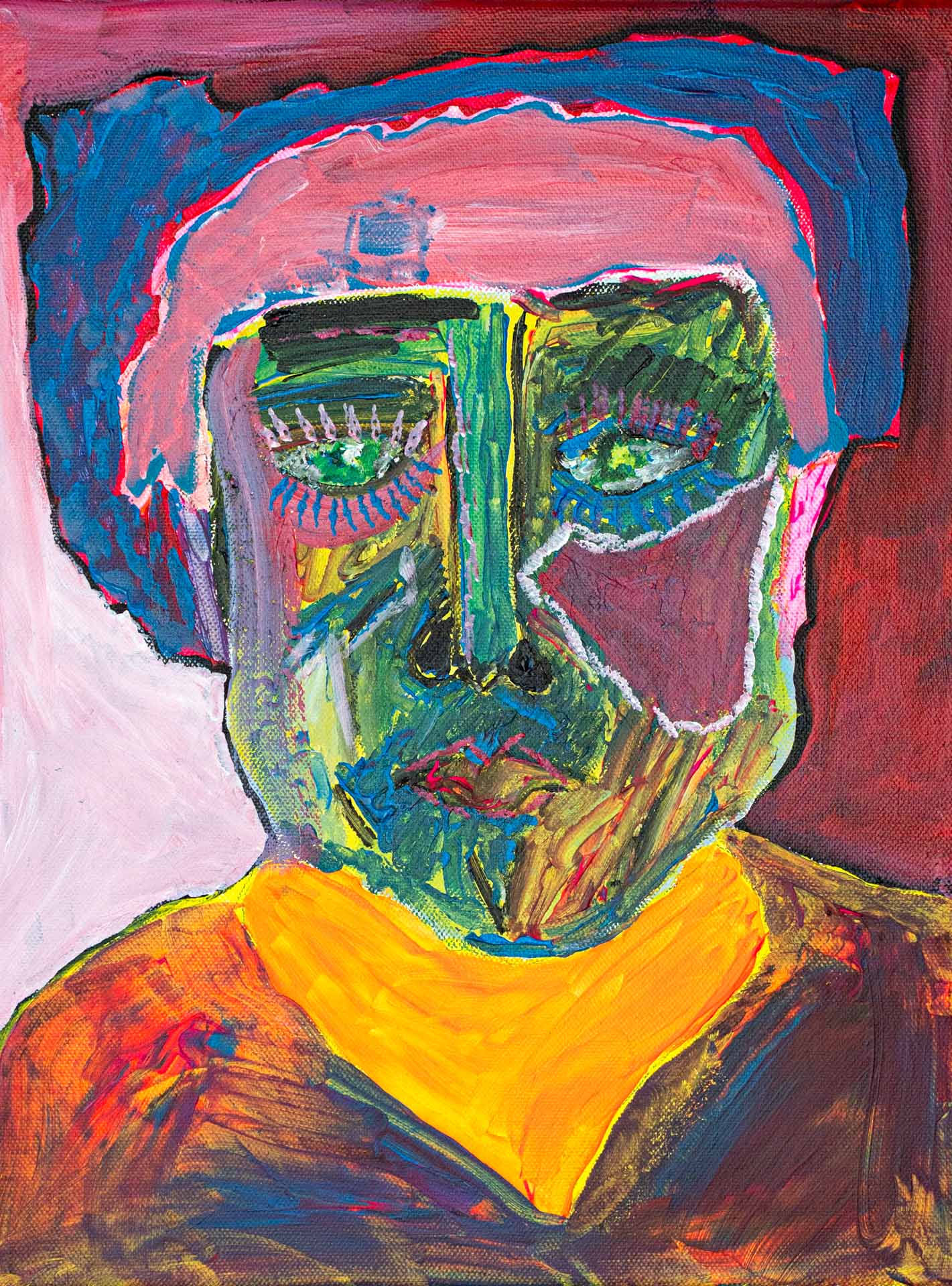 Portrait I - Print